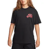 在飛比找Yahoo!奇摩拍賣優惠-Nike SB 龍年黑紅短袖上衣 CNY 黑色短袖T恤 男 