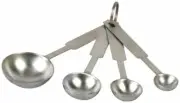 Thunder Group Stainless Steel Heavy Measuring Spoon set