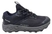 Hi Tec Mens Geo Fuse Low WP Waterproof Comfortable Hiking Shoes