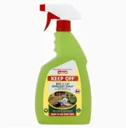 Multicrop Keep Off Dog & Cat Repellent 750mL RTU - Eco-Friendly, Safe for Pets