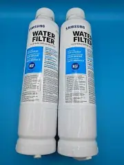 2 Pack Samsung DA29-00020B HAF-CIN/EXP Refrigerator Water Filter (2 Items