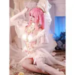 🔥正品優選🔥悠窩窩UWOWO原神八重神子衕人花嫁COSPLAY服裝女婚紗禮服 YNGM