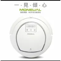 在飛比找蝦皮購物優惠-【韓國 Moneual 瑪紐爾】掃拖地機器 P10(5合1功