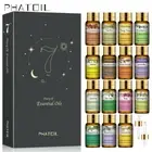 PHATOIL Essential Oils Set (15Pcs Pure Oils,Aromatherapy Diffuser Oil )Lavender