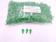 Pack of 500 Olson Irrigation 6034 O-Jet Micro Sprayer Green 90 Degree