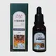 台灣綠蜂膠滴液 30ml/瓶【無酒精】含神經滋養物異戊二烯類黃酮(PPL) 多段萃取技術 綠蜂膠【原膠量20％】