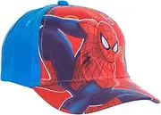 [Marvel] Official Kid's Boy's Girl's Children's Disney Spiderman/Star Wars/Superman and Batman Baseball Caps Summer Sun Hats with Velcro Fastening