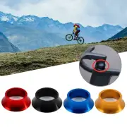 High Quality 15MM Aluminum Bicycle Headset Spacer for 28 6mm Steerer Tube