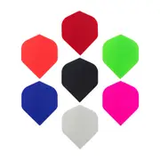 Formula Sports Long life Fabric Standard Dart Board Darts Flights 7 Sets