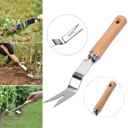 Detachable Puller Garden Weeding Tool Ergonomic Weeder