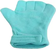 Bite Gloves | Small Animal Protection Gloves - Scratch Resistant Mitten with Gentle Touch Squirrel Hamster Reptile Snake Parrot Lizard Hedgehog Grooming Nail Trimming