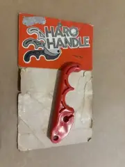 Haro BMX 1980 Brake Lever Plastic 2 Finger Red Original Old school