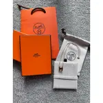 ［全新］愛馬仕HERMES POP H項鍊 黑金色 法國製 保證正品