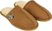 Ohio State Mens High End Open Back Slide Slipper Extra Large
