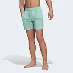 ADIDAS ORIGINAL SWIM SHORTS HR7902 男 短褲 海灘褲 運動 游泳 國際版 湖水綠