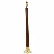INDIAN CLASSICAL WIND MUSICAL INSTRUMENT SHEHNAI FOR WEDDINGS GSMA045 AU