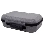 For Quest 3 VR Headset Controllers Storage Bag Shockproof Protective Carry Case