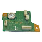 Sony HXR-NX5u NX5u Clock Back Up Battery Board Replacement Part Genuine Sony