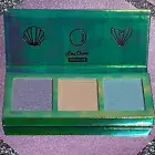 Lime Crime Mermaids Hi-Lite Highlighter Palette ~ BNIB ~ VEGAN