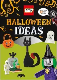 在飛比找博客來優惠-Lego Halloween Ideas