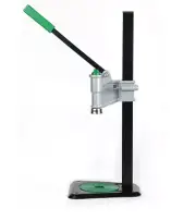 Adjustable Beer Bottle Capper Stainless Steel Beer Bottle Sealer Capping Machine