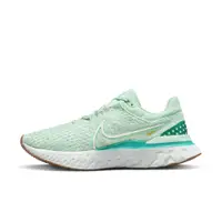 在飛比找蝦皮商城優惠-NIKE REACT INFINITY RUN FK 3 湖