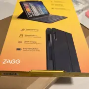 NEW ZAGG Messenger Folio 2 Keyboard & Case for Apple iPad 10.9" 10th Generation