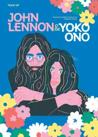 在飛比找誠品線上優惠-Team Up: John Lennon & Yoko On