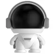 Astronaut Bluetooth Speaker Cute Desktop Space Robot Bluetooth Speaker Tws4748