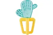 Chicco: Refreshing Neutral Teether - 4m+ Cactus