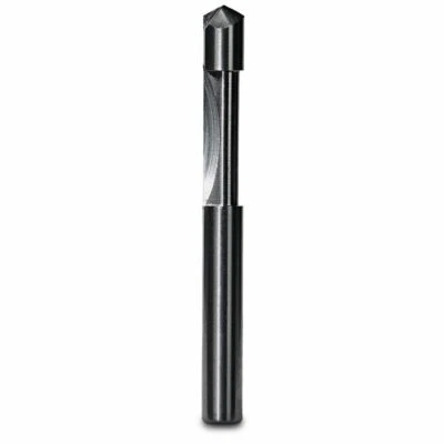 Carbitool SOLID CARBIDE ROUTER BIT 1/4″ Shank, Combination Flush Trim & Drilling