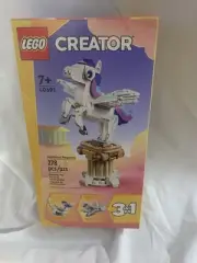 LEGO 40691 Creator 3 in 1 Mythical Pegasus 278pcs