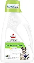 BISSELL Simply Upright Carpet Cleaner Formula, 48 Fl Oz
