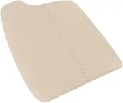 Car Center Console Cover, Center Console Armrest Lid Cover, PU Leather Armrest Pad Cover, Armrest Box Lid Cover Replacement, 83400 T2F A0 24 Center Console Armrest Cover
