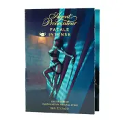 Agent Provocateur Fatale Intense 2ml EDP Sample for Women - Spicy Floral Scent