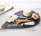 Davis & Waddell- Waterdrop Slate -Cheese Board/ Platter - Great Teacher's Gift