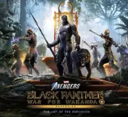 Marvel's Avengers: Black Panther: War for Wakanda - The Art of the Expansion: