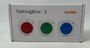 Ablenet TalkingBrix 2 Multi-Message Speech generating Device 10000032