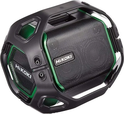 HIKOKI 14.4~18V Wireless Speeker US18DA(NN) Bluetooth AC100V Body Only