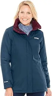 [REGATTA] Womens/Ladies Blanchet II Jacket (UK Size: 14 UK) (Navy)