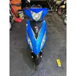 基隆 順輪 售 VJR 125 光陽 中古 二手 機車 中古車 可協助 外縣市 托運 分期