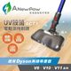 【ANewPow】AC71-Dyson吸塵器用UV殺菌電動濕拖刷頭 (V8/V10/V11系列適用) 【APP下單點數 加倍】