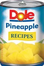 Dole Pineapple Recipes - unknown_binding, 1450850383, unknown author, new