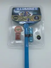 DSCovery Illuminet Crabbing & Butterfly Net Blue Beach Fishing Toy For Kids