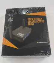 Open Kitchen by Powerhouse Dynamics Secured Access Point New Sealed