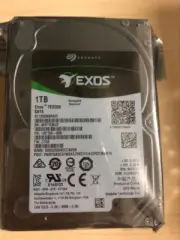 NEW Seagate 1TB ST1000NX0423 7200RPM SATA 6 Gb/s 2.5" Hard Drive