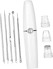 Baluue Blackhead Pimple Cleaner Face Cleaner Machine Comedone Extractor Deep Pore Cleansing