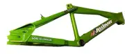 2001 ALLIANT Billet 20” Racing BMX bike frame GT SE Racing