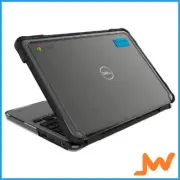 Gumdrop Chrome Black 3100/3110 SlimTech Case Clamshell
