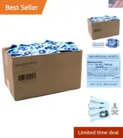 2000-Count Zero Calorie Aspartame Blue Sweetener Packets for Sugar-Free Bliss